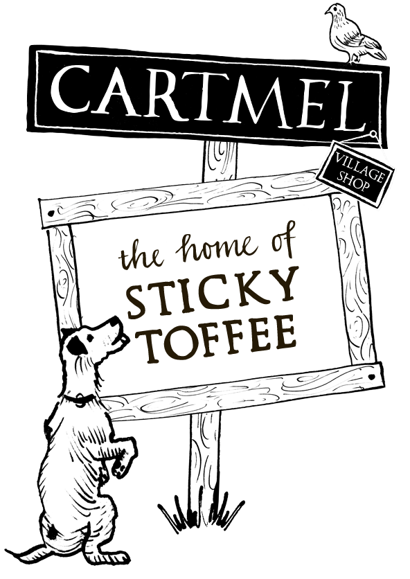 Cartmel Sticky Toffee Pudding