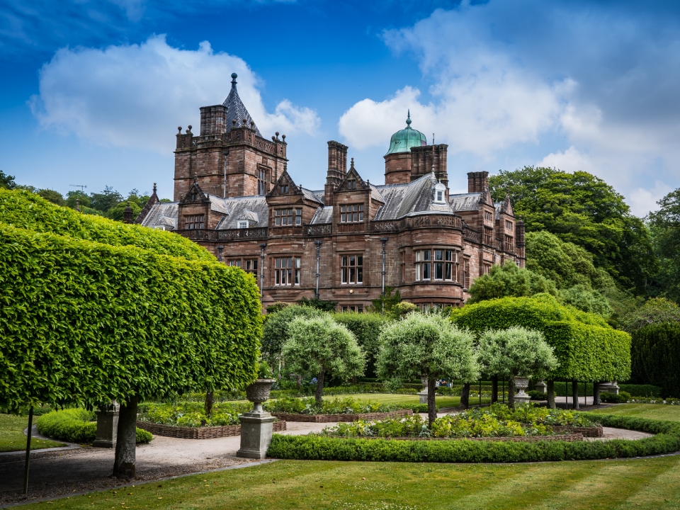 Spring Fair @ Holker Hall