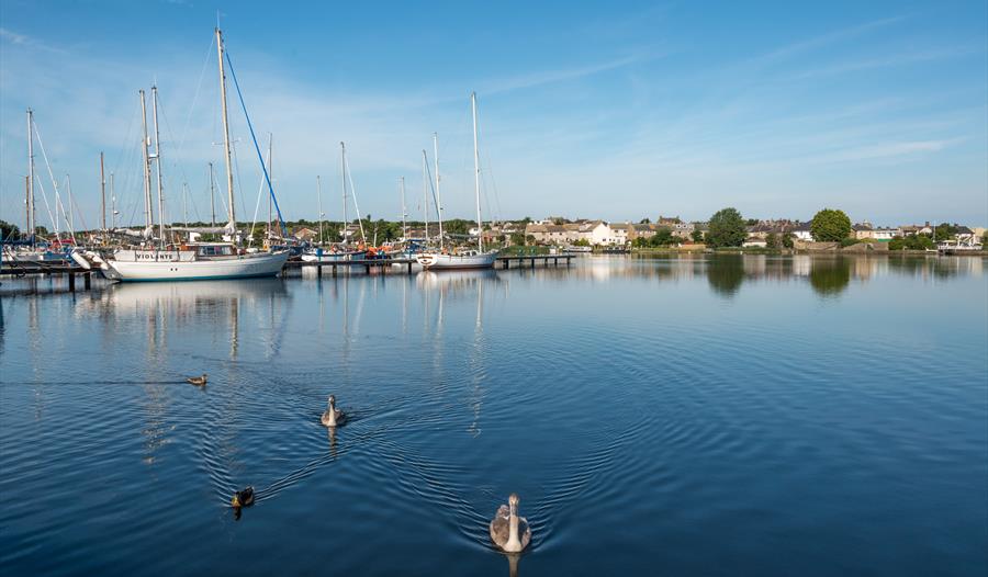 The Quayside @ Glasson Dock